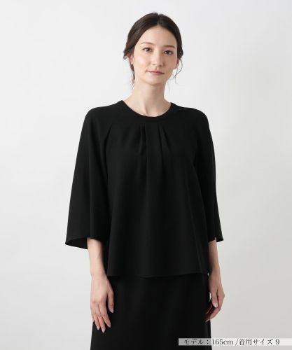 店舗人気】チュニックブラウス【プラス企画】|レリアン プラスハウス