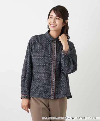 フレアブラウス|レリアン | レリアン公式オンラインストア