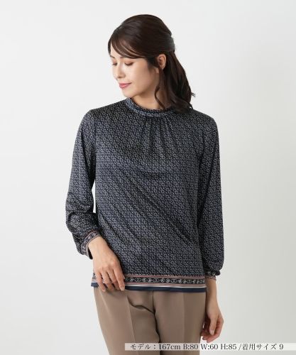 カットソー【BINDA】|レリアン | レリアン公式オンラインストア