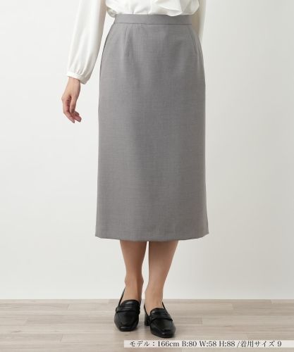 チェックタイトスカート【LORO PIANA】|レリアン | レリアン公式