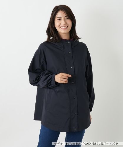 ノーカラーダウンジャケット【TATRAS】|ネミカ | レリアン公式