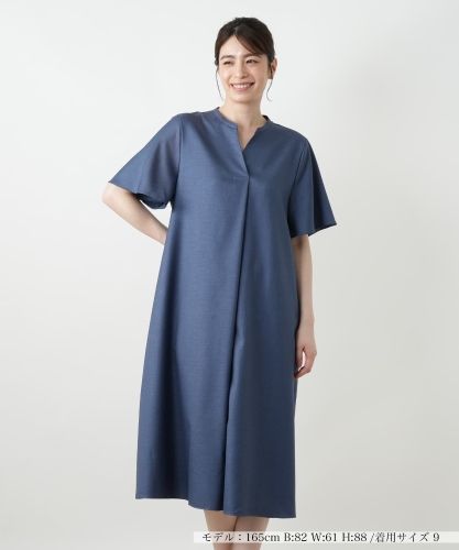 洗えるワンピース【25年9月カタログ】|レリアン | レリアン公式