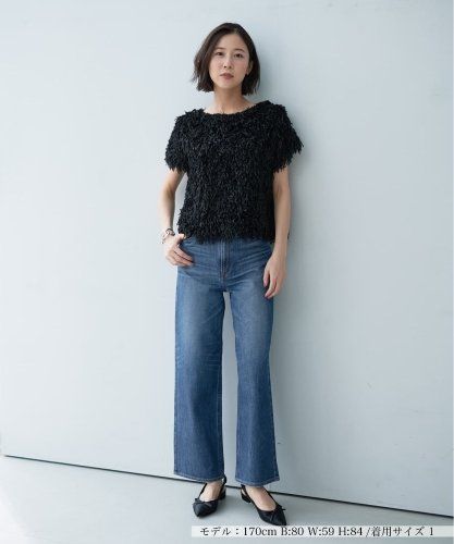 ボーイズストレートデニムパンツ【YANUK】|ネミカ | レリアン公式