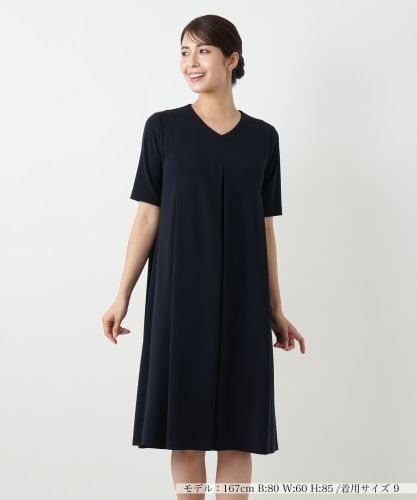 洗えるフレアワンピース|レリアン | レリアン公式オンラインストア