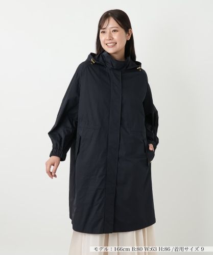 フーデッドコート|レリアン | レリアン公式オンラインストア