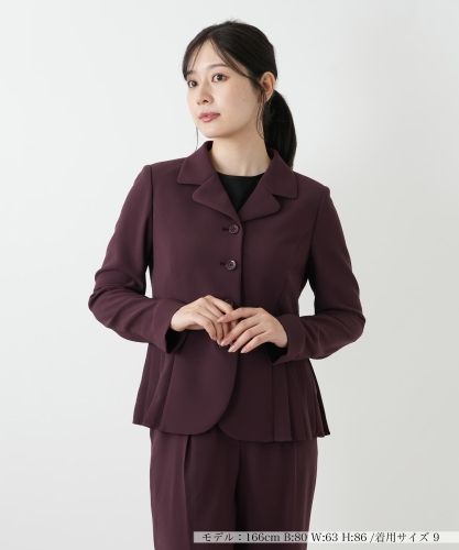 テーラードジャケット【LORO PIANA】|レリアン | レリアン公式