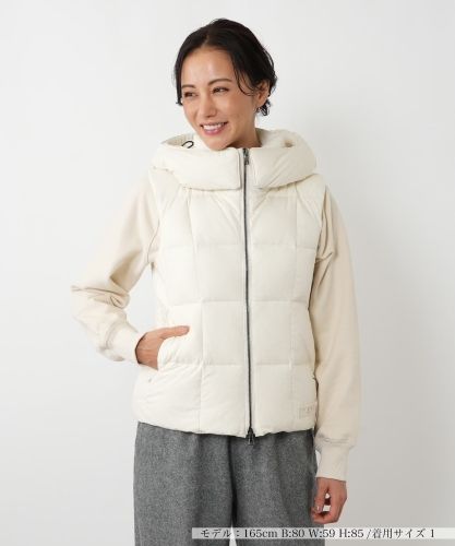 muller ダウンベスト 楽天市場】ミュラー muller ダウンベスト 36 【中古】【61L42