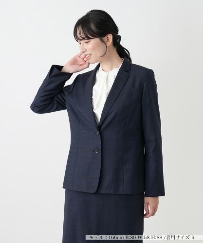 キャリアスタイル】テーラードジャケット|レリアン | レリアン公式