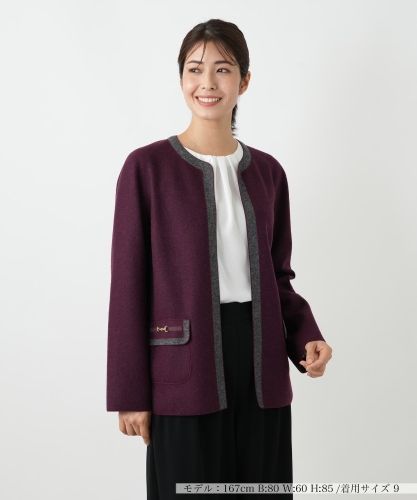 ストレッチサマージャケット|レリアン | レリアン公式オンラインストア