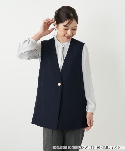 セミロングベスト|レリアン | レリアン公式オンラインストア