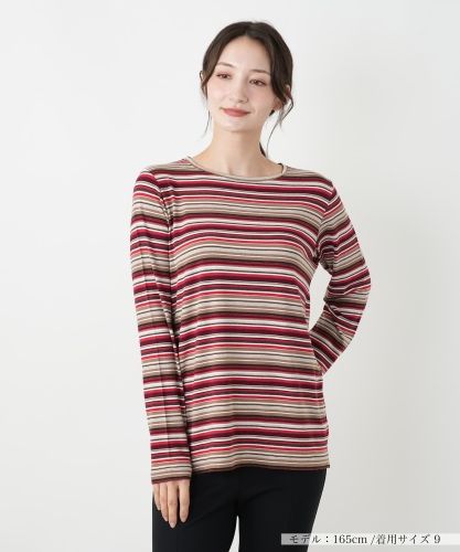 ロングスリーブTシャツ|キャラ・オ・クルス | レリアン公式オンライン