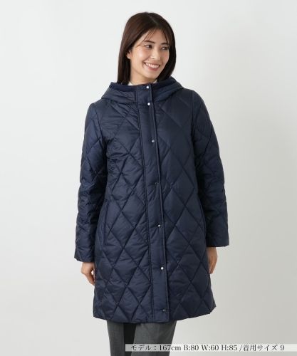 フーデッドコート|レリアン | レリアン公式オンラインストア