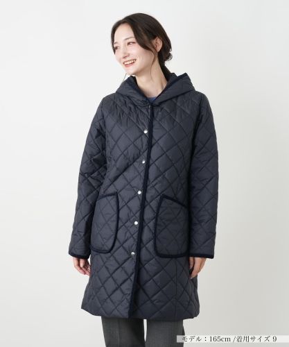 フーデッドコート|レリアン | レリアン公式オンラインストア