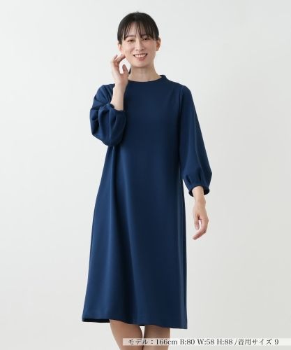 切替フレアワンピース|レリアン | レリアン公式オンラインストア