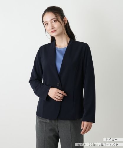 ウールジャケット|LANVIN COLLECTION | レリアン公式オンラインストア