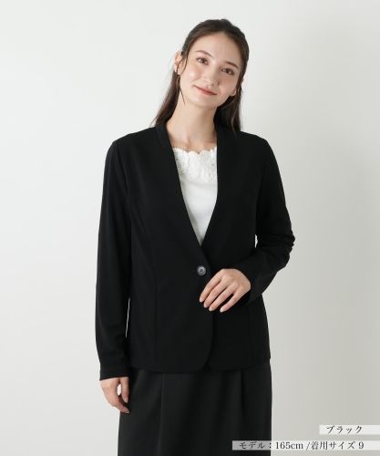 ブレザー【セレモニー】【Leilian WHITE LABEL】|レリアン | レリアン