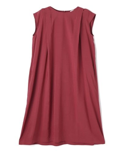 ナイロンタスランギャザーワンピース|LANVIN en Bleu | レリアン公式