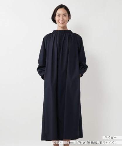 極美品✨ネミカ レリアン ロングワンピース 濃紺 フレア 大きいサイズ 13+ フレアワンピース【NEMIKA】|ネミカ | レリアン公式オンラインストア