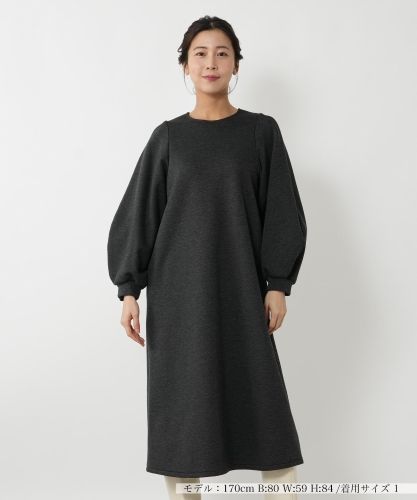 ハイネックニットワンピース【SACRA】|ネミカ | レリアン公式