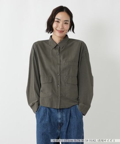 新品 Leilian Eriko Nakamura プルオーバーブラウス 13＋ プルオーバーブラウス|レリアン | レリアン公式オンラインストア