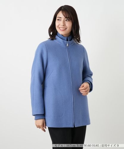 フーデッドコート|レリアン | レリアン公式オンラインストア