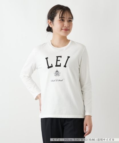 レース切替Tシャツ|レリアン | レリアン公式オンラインストア