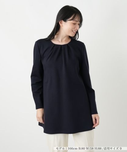 フラワーモチーフブラウス|レリアン | レリアン公式オンラインストア