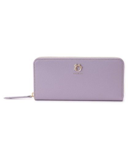 マゼンダ Lファスナー長財布|LANVIN en Bleu | レリアン公式オンライン