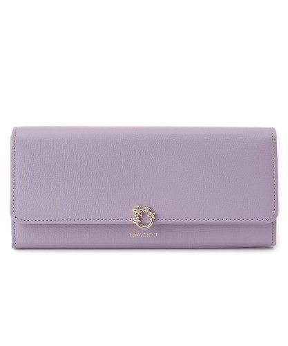 マゼンダ Lファスナー長財布|LANVIN en Bleu | レリアン公式オンライン