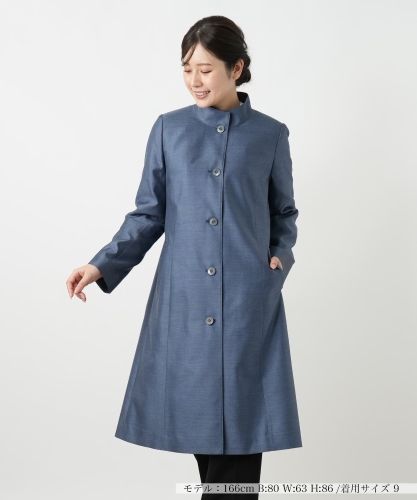 スタンドカラーコート|レリアン | レリアン公式オンラインストア