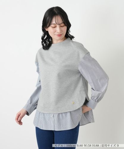 ブラウス【Leilian WHITE LABEL】|レリアン | レリアン公式オンライン