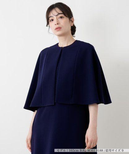 レリアン　カシミヤ極美品 ノーカラージャケット|レリアン | レリアン公式オンラインストア