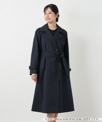 アンゴラ混ピーコート【DRAWELL】|ネミカ | レリアン公式オンラインストア