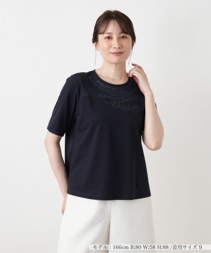 カットソー(半袖+袖なし) leilian ノースリーブカットソー|レリアン | レリアン公式オンラインストア