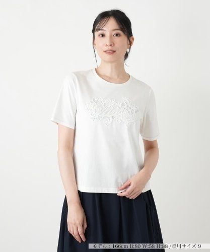 小林有里さん着用】ロゴTシャツ【NEMIKA】|ネミカ | レリアン公式