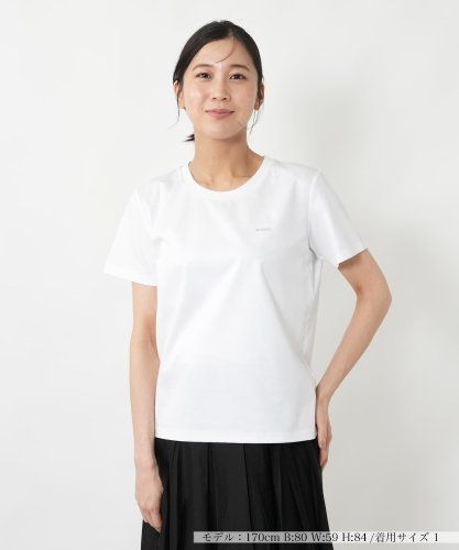 小林有里さん着用】ロゴTシャツ【NEMIKA】|ネミカ | レリアン公式