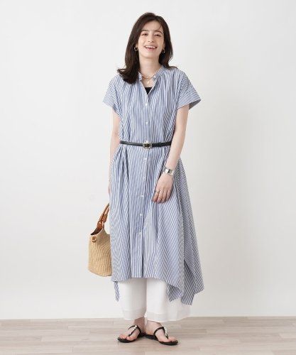 ボザム切替シャツワンピース【MARILYN MOON】|ネミカ | レリアン公式