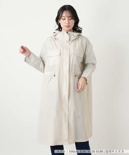 ウールステンカラーコート|LANVIN COLLECTION | レリアン公式