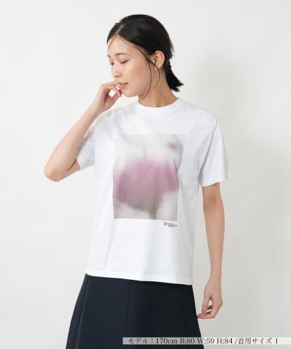 アートプリントTシャツ【manipuri】|ネミカ | レリアン公式オンライン