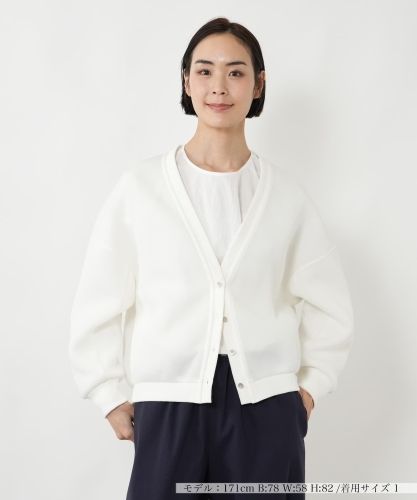 クルーネックニット【SACRA】|ネミカ | レリアン公式オンラインストア