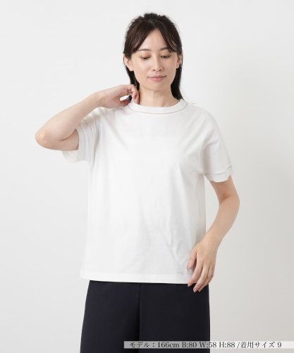 プリントクルーネックTシャツ【THE INTERNATIONAL ART COLLECTION