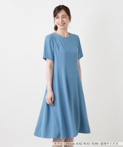 スキッパーフレアワンピース【TICCA】|ネミカ | レリアン公式