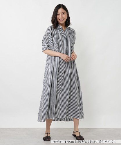 ノースリーブワンピース【THREE DOTS】|ネミカ | レリアン公式