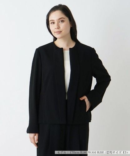 店舗人気】テーラードジャケット|レリアン プラスハウス | レリアン