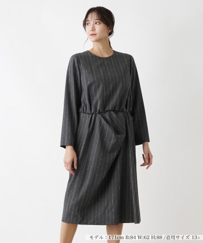 ワンピース【プラス企画】|レリアン プラスハウス | レリアン公式