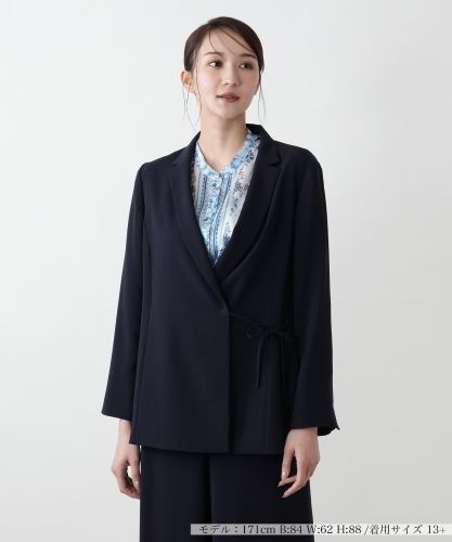 店舗人気】テーラードジャケット【BOURGE】|レリアン プラスハウス