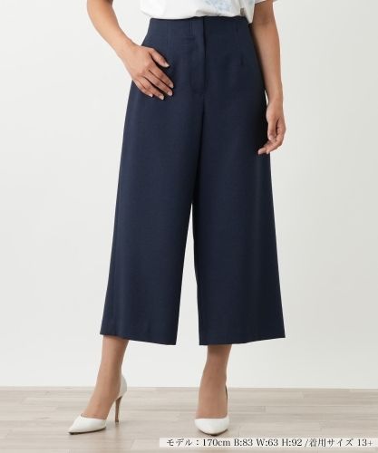 店舗人気】ガウチョパンツ|レリアン プラスハウス | レリアン公式