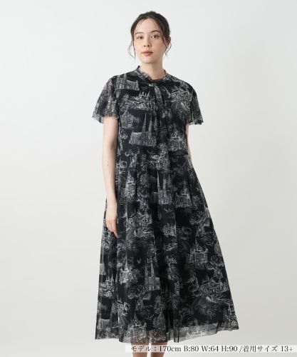 ロングワンピース|レリアン プラスハウス | レリアン公式オンラインストア