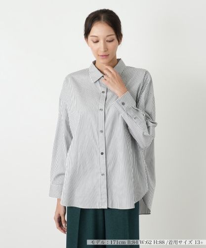 ウォッシャブル】ブラウス【BOURGE】【セレモニー】|レリアン プラス