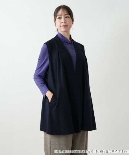 BRIEFING フード付きジャケット L ネイビー BRIEFING フード付き